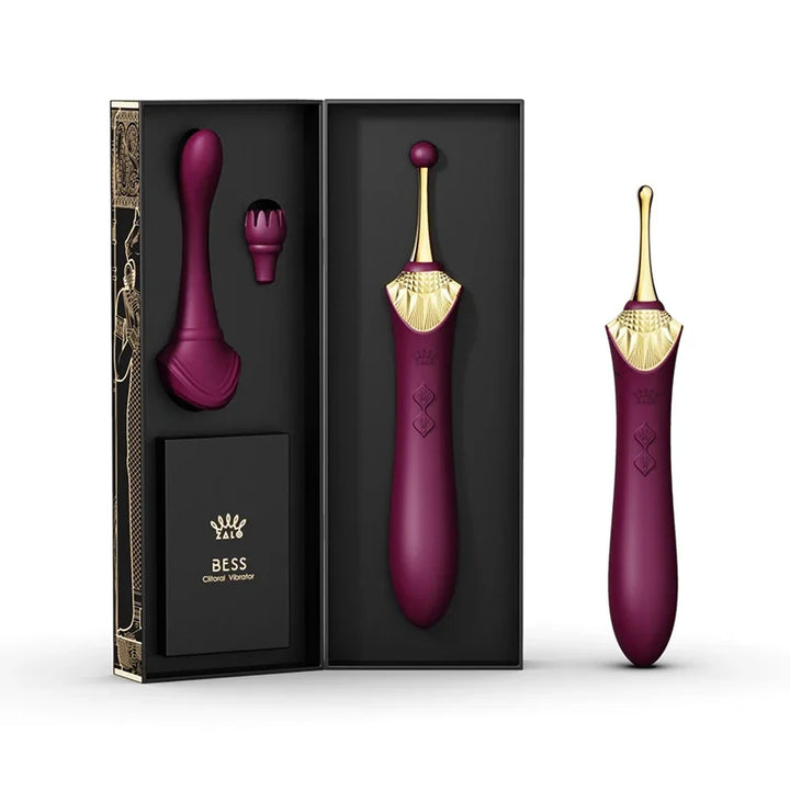 2.0 G-Spot Vibrator Soft Silicone Clitoral Stimulation for Women - fromasia2america.shop