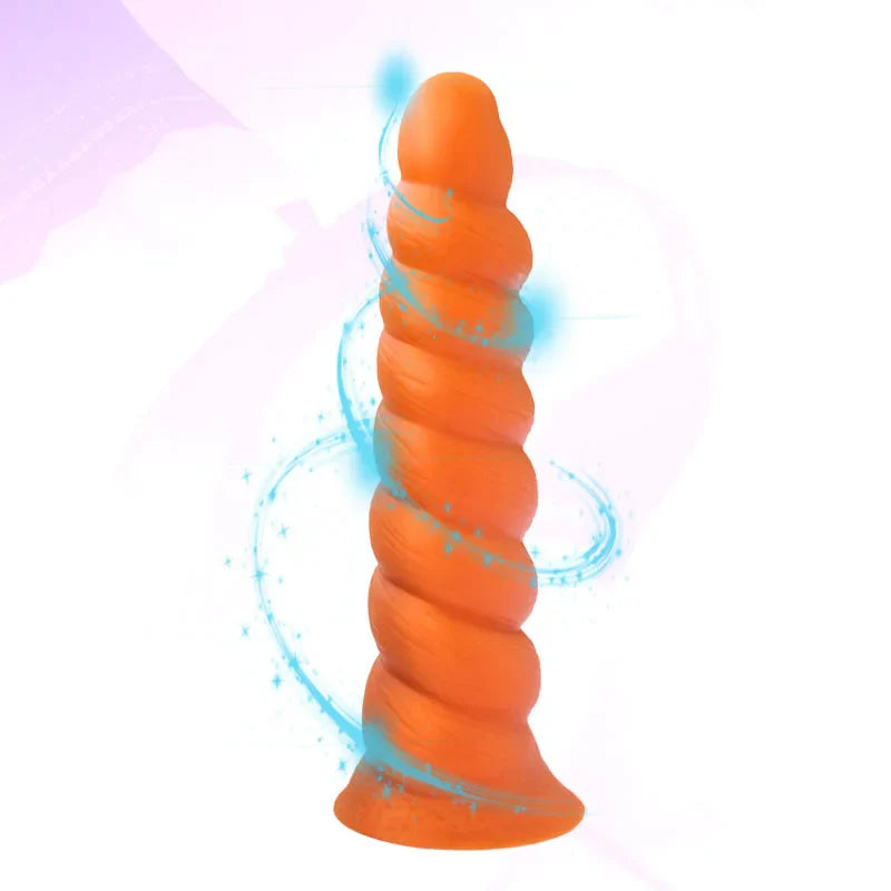 Anal Plug with Suction Cup Butt Plug Realistic Dildo for Men and Women - fromasia2america.shop