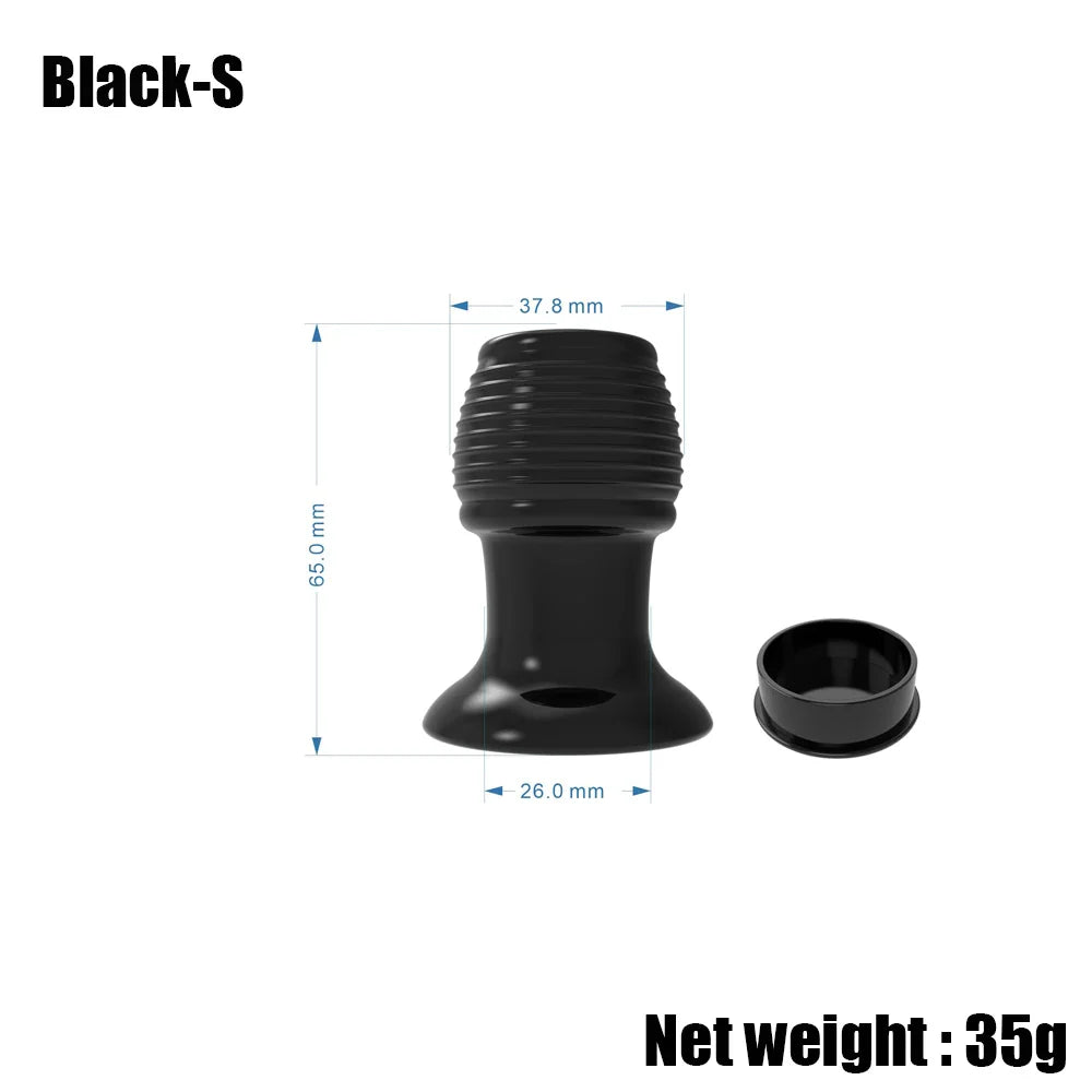 Butt Plug Anal Plug With Stopper Unisex Sexshop Anal Sex Toys For Women - fromasia2america.shop