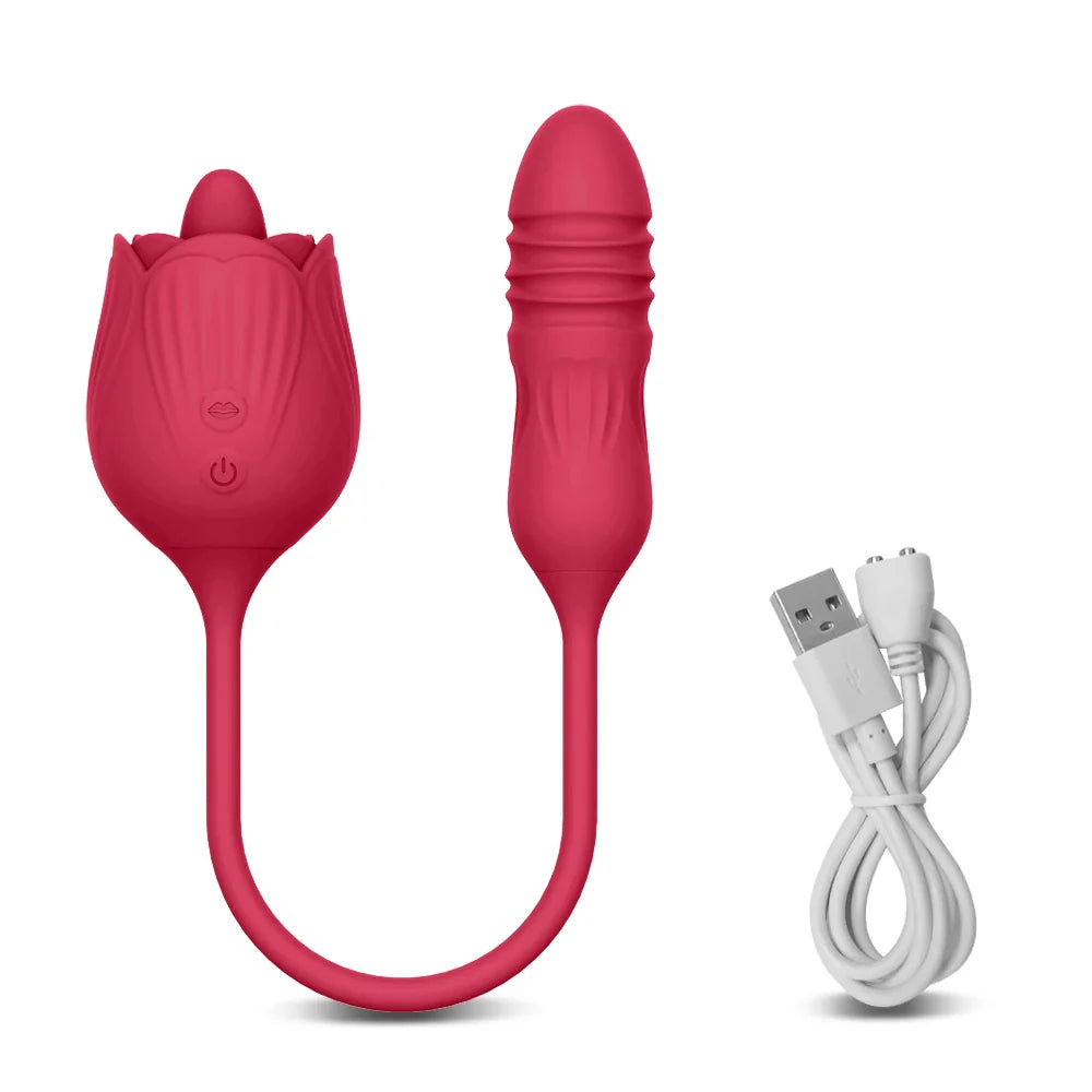 Women Sucking Vibrator G Spot Clitoris Stimulator Thrusting Vagina  Vibrating Goods - fromasia2america.shop