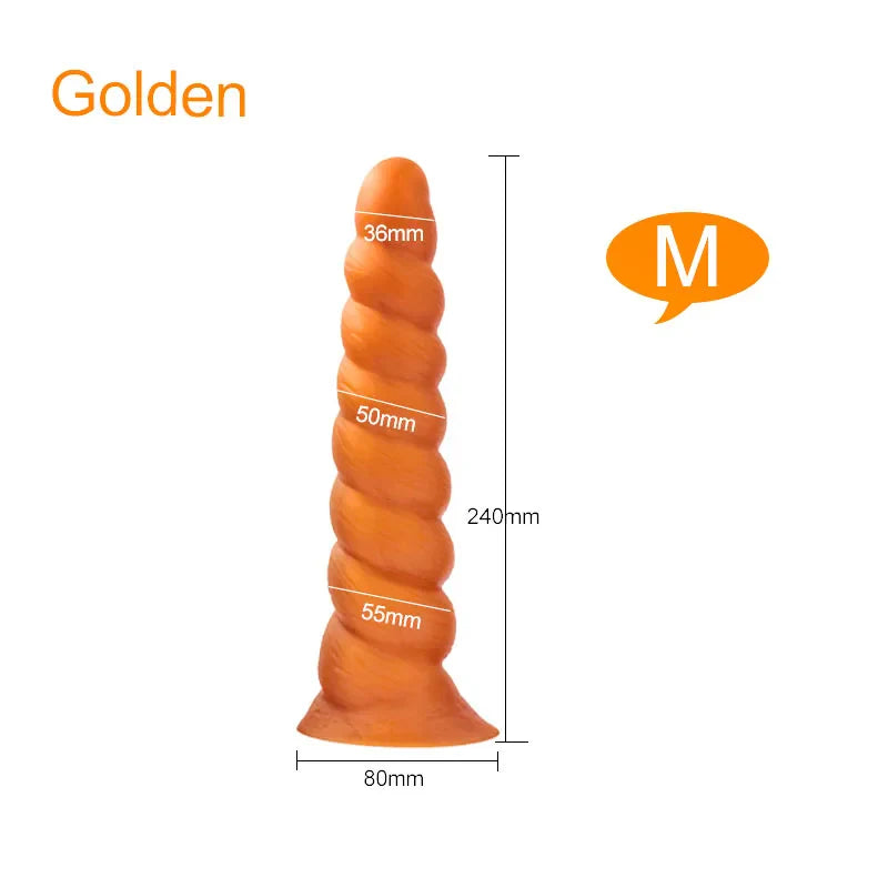 Anal Plug with Suction Cup Butt Plug Realistic Dildo for Men and Women - fromasia2america.shop