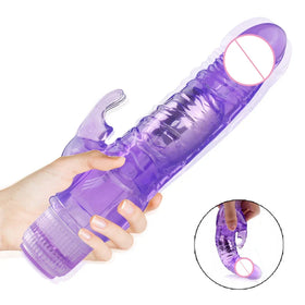 Big Dildos Pussy Clit Stimulation Vagina Massager Female Masturbation for Women - fromasia2america.shop