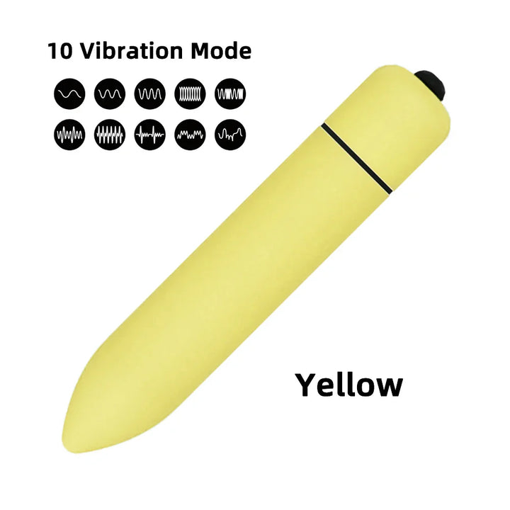 10 Speed Vibration Clit Stimulation Adult Sex Toy Vibrating Jump Love Egg - fromasia2america.shop