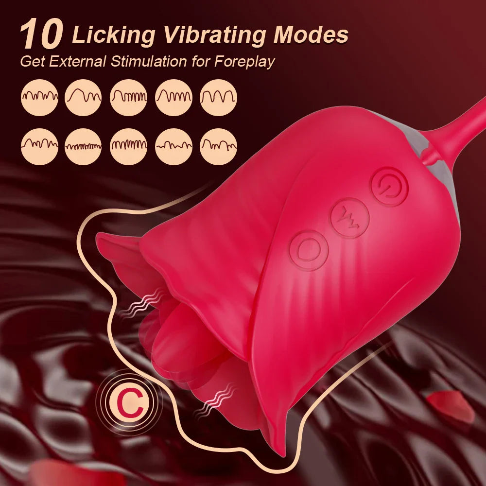 Women Sucking Vibrator G Spot Clitoris Stimulator Thrusting Vagina  Vibrating Goods - fromasia2america.shop