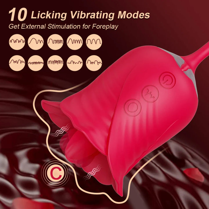 Women Sucking Vibrator G Spot Clitoris Stimulator Thrusting Vagina  Vibrating Goods - fromasia2america.shop