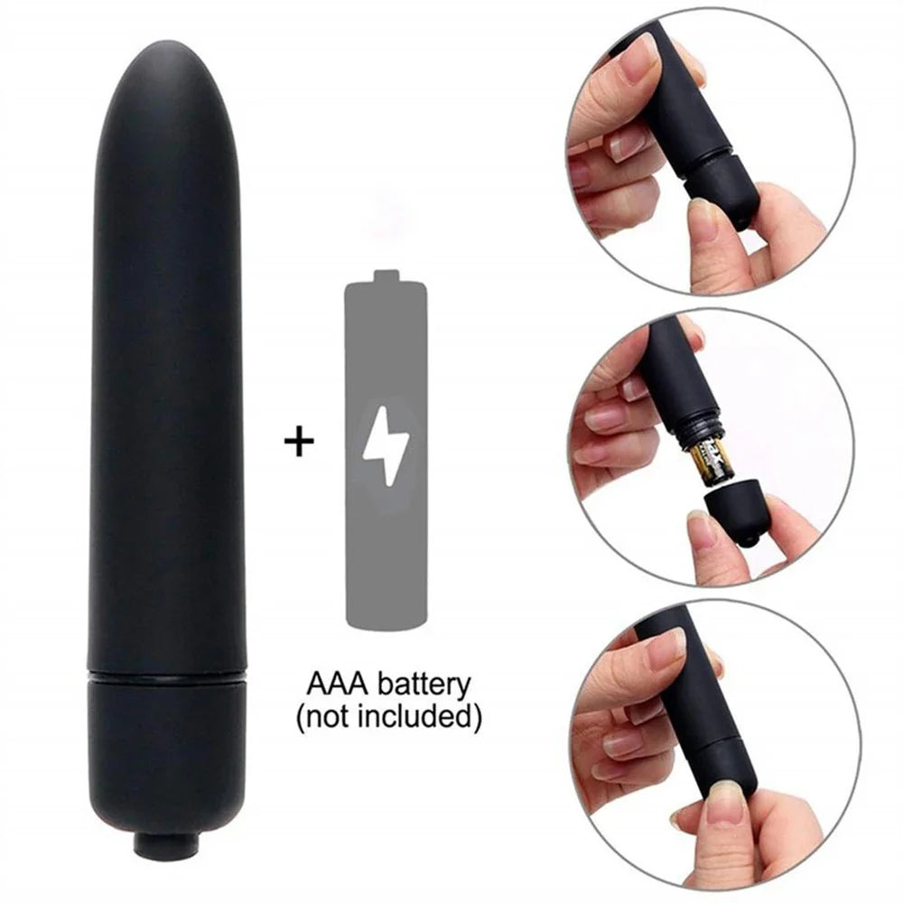 10 Speed Vibration Clit Stimulation Adult Sex Toy Vibrating Jump Love Egg - fromasia2america.shop