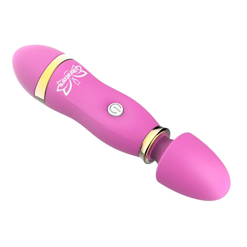 Vibrator Vagina Massager Clitoris Butt Plug Anal For Woman Men - fromasia2america.shop