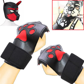 Bdsm Bondage Dog Paw Glove Slave Dog Glove - fromasia2america.shop