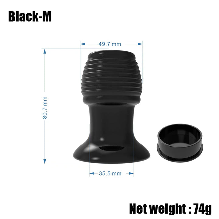 Butt Plug Anal Plug With Stopper Unisex Sexshop Anal Sex Toys For Women - fromasia2america.shop