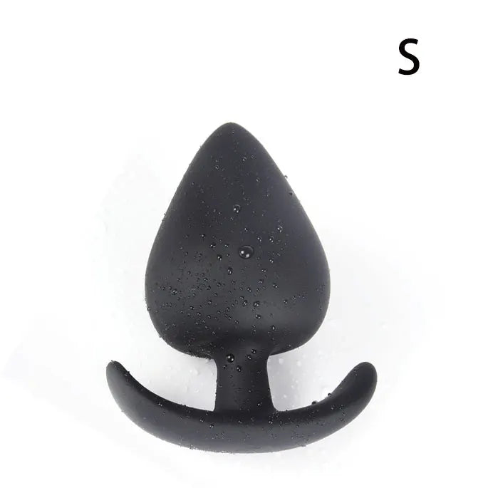 Butt Plug Anal Plug Unisex Sex Stopper For Men Women Anal Trainer For Couples Massag - fromasia2america.shop