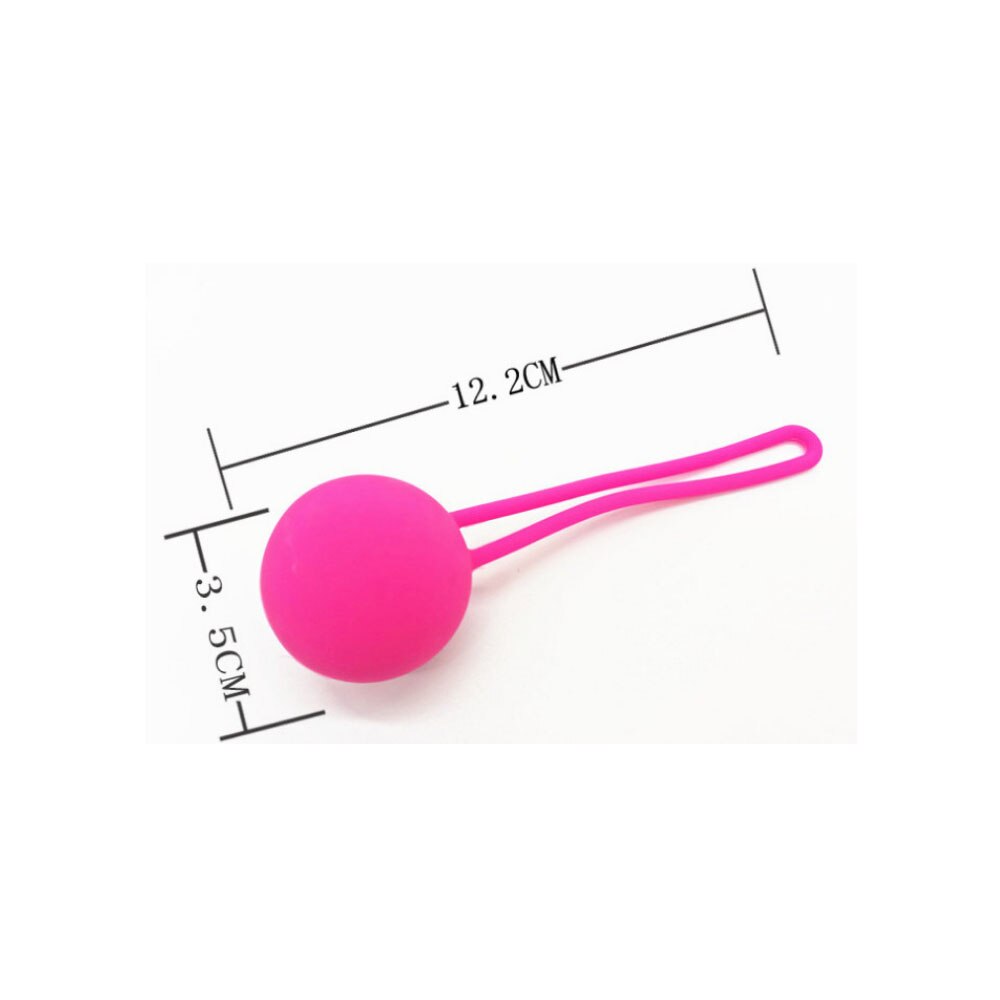 Set Safe Silicone Smart Ball Kegel Balls (Sets or single) Ben Wa Ball Vagina Tighten Exercise Machine Vaginal Geisha Ball Sex Toys for Women