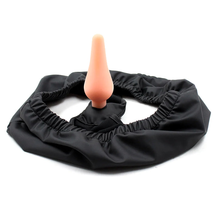 Thierry Unisex Masturbation Panties 9 Types Plug Dildo - fromasia2america.shop