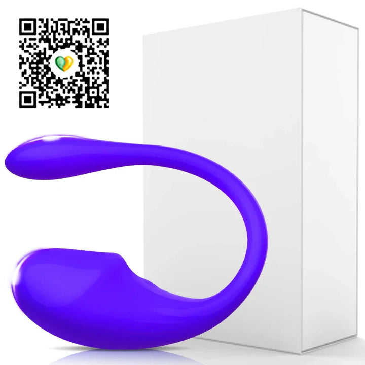 APP Bluetooth Control Vibrator for Women Clitoris G Spot Vagina Dildo Wearable Massager Jumping Eggs - fromasia2america.shop