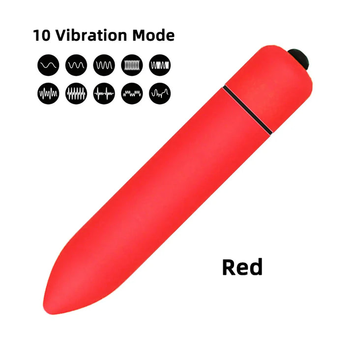 10 Speed Vibration Clit Stimulation Adult Sex Toy Vibrating Jump Love Egg - fromasia2america.shop