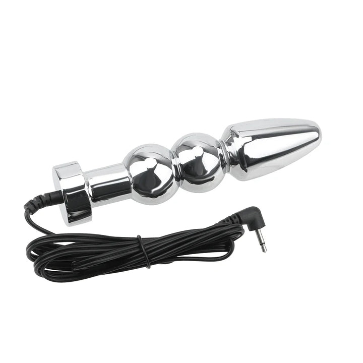 50 Kinds Electric Shock Butt Plug,Bdsm Electro Anal Sex Toy,E-stim Jump Egg Dildo Vibrator - fromasia2america.shop