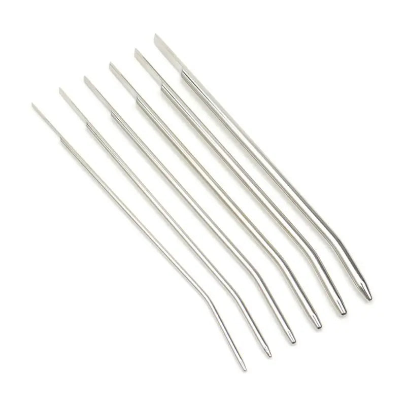 Stainless Steel Urethral Plug Male Urethral Dilator Metal Catheter Penis Plug For Men - fromasia2america.shop