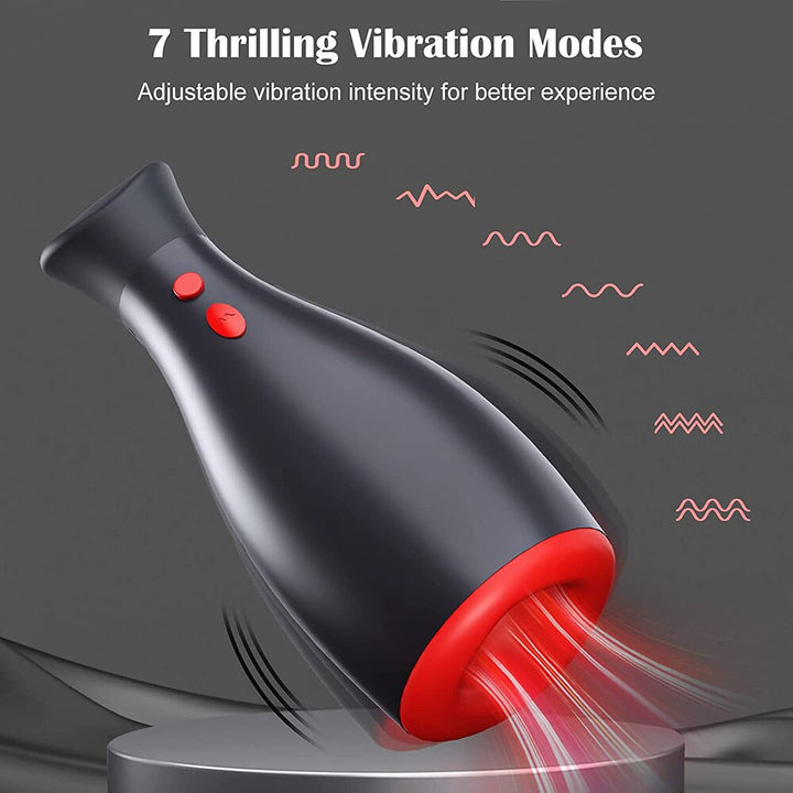 Automatic Male Masturbator Inflatable Penis Pump Machine for Men