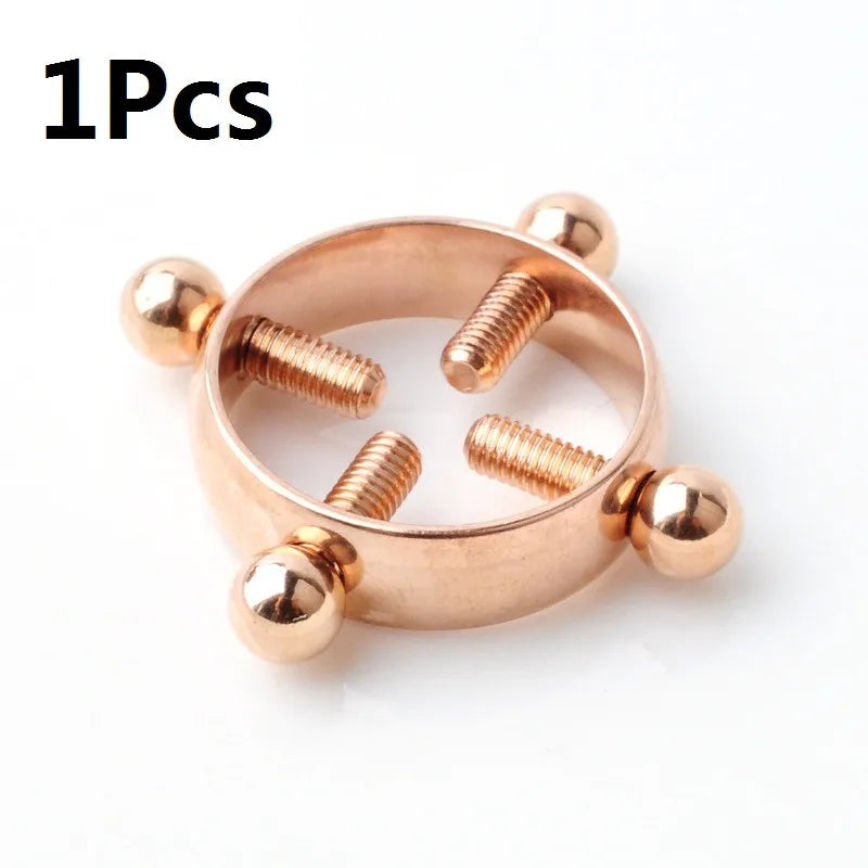 Nipple Clamp Ring Erotic Accessorie Nipple Clamps Sex Toys For Women - fromasia2america.shop