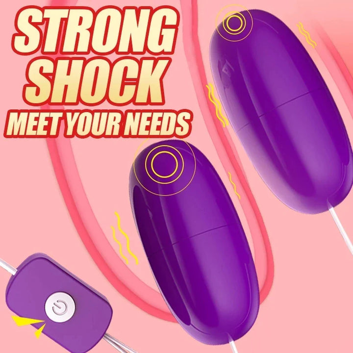 Egg Sex Tongue Vibrator USB Vibrating Love Balls G Point Vagina Famme Clitoris Stimulator Toys for Women - fromasia2america.shop