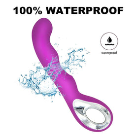 10 Speed Clit Vibrator G-Spot Silicone Dildo For Women Adult Sex Toy Store - SexxToys.Shop
