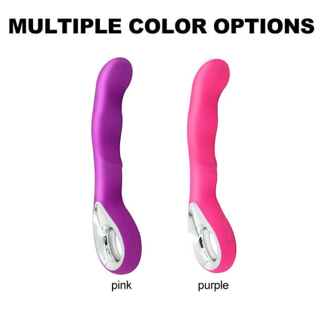10 Speed Clit Vibrator G-Spot Silicone Dildo For Women Adult Sex Toy Store - SexxToys.Shop