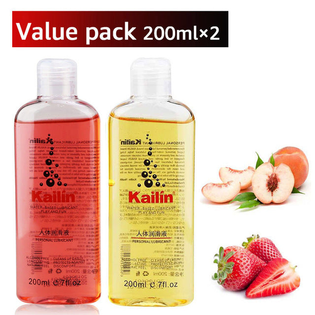 Adults KAILIN Anal Lubricant For Sex Vagina Gel Water Based Lubricant with Silk Touch - FREE TRACEABLE DELIVERY Adult Sex Toy Store - SexxToys.Shop