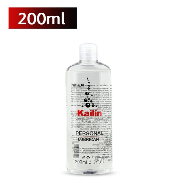 Adults KAILIN Anal Lubricant For Sex Vagina Gel Water Based Lubricant with Silk Touch - FREE TRACEABLE DELIVERY Adult Sex Toy Store - SexxToys.Shop