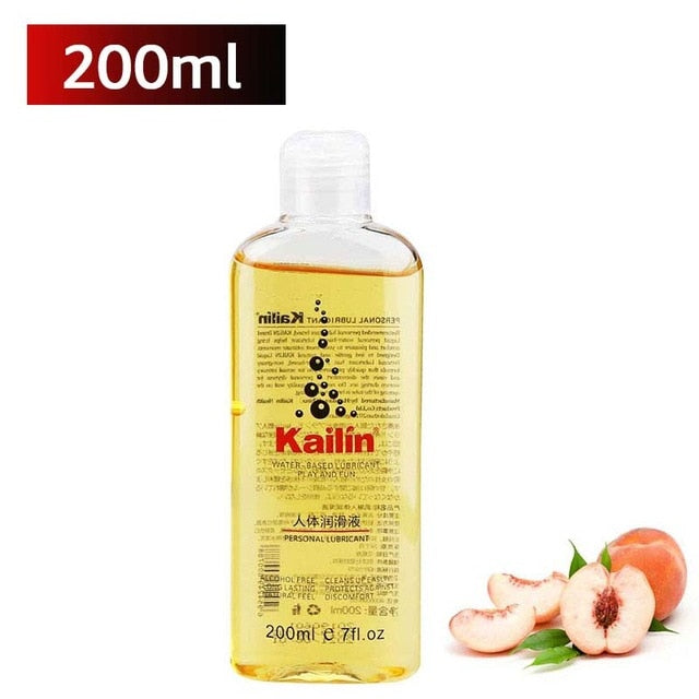 Adults KAILIN Anal Lubricant For Sex Vagina Gel Water Based Lubricant with Silk Touch - FREE TRACEABLE DELIVERY Adult Sex Toy Store - SexxToys.Shop