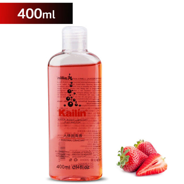 Adults KAILIN Anal Lubricant For Sex Vagina Gel Water Based Lubricant with Silk Touch - FREE TRACEABLE DELIVERY Adult Sex Toy Store - SexxToys.Shop