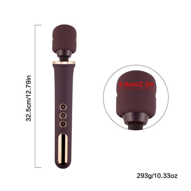 10 Mode Clit Vagina Vibrator Massager USB Rechargeable Waterproof Sex Toy For Women Adult Sex Toy Store - SexxToys.Shop