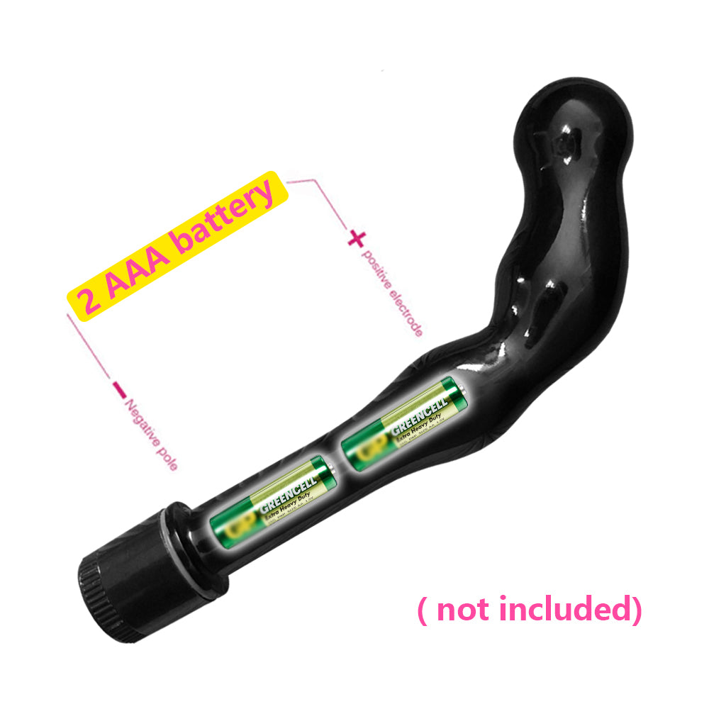 Vibrating Prostate Massager Male Masturbator Men Gay Women Anal Butt Plug Anus G-Spot Vibrator For Men or Women Adult Sex Toy Store - SexxToys.Shop