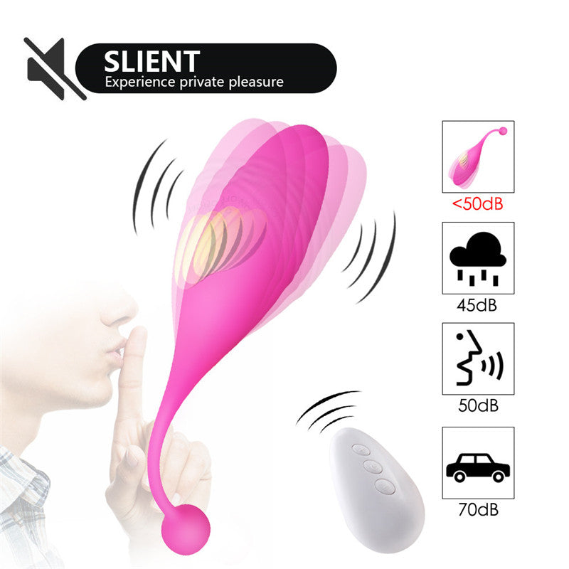 Wireless Remote Controlled Vagina Vibrator Adult Female Massager Love Egg Vibrator Anal Toy  Masturbator For Women Adult Sex Toy Store - SexxToys.Shop