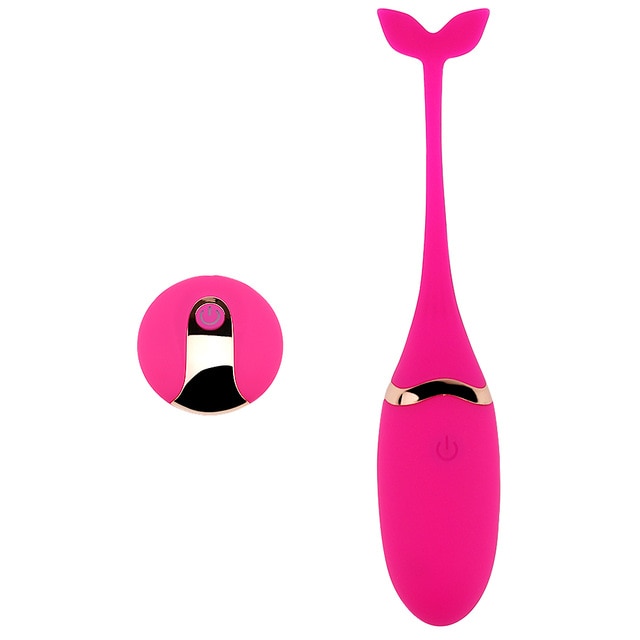 Kegel Balls Vibrating Egg Remote Control Vibrator G-spot Massager USB Rechargeable For Women Adult Sex Toy Store - SexxToys.Shop