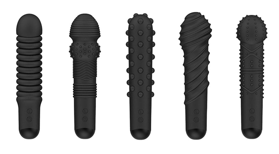 Silicone Magic AV Wand Body Massager Sex Toy Female Male Masturbator 7 speed Powerful Clit Vibrator For Men or Women Adult Sex Toy Store - SexxToys.Shop