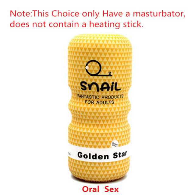 Realistic Vagina Anal Male Masturbator Silicone Soft Tight Pussy Erotic Adult Toy Vibrator For Men Adult Sex Toy Store - SexxToys.Shop