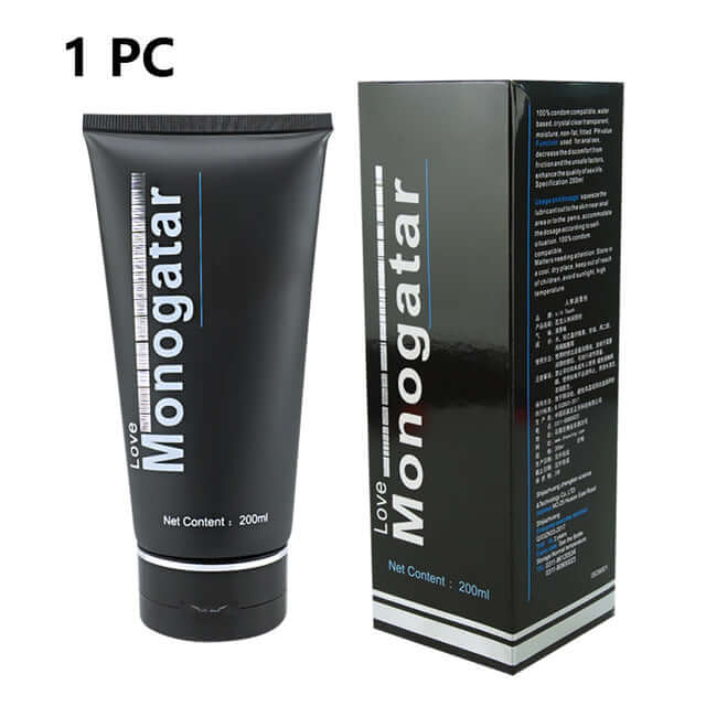 200ml Natural Water-based Lubricant for Men Anal Sex Adult Sex Toy Store - SexxToys.Shop