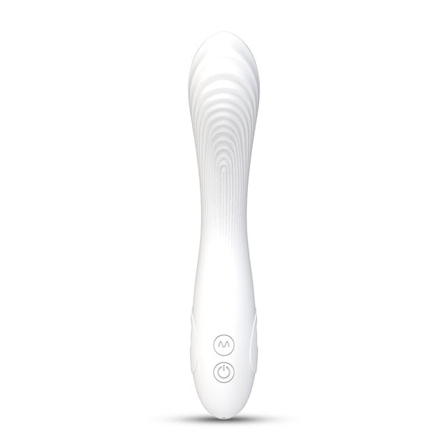 Vibrator Soft Silicone Female Dildo Anal G-Spot Clitoris Stimulator For Women Adult Sex Toy Store - SexxToys.Shop