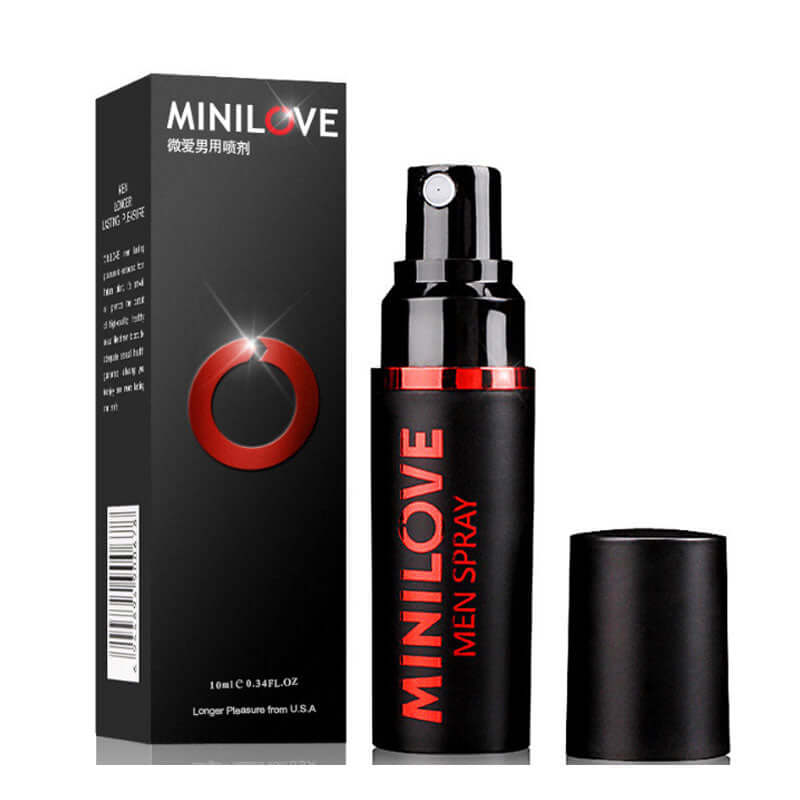 10ml Natural Powerful Ejaculation Delay Spray For Men Adult Sex Toy Store - SexxToys.Shop
