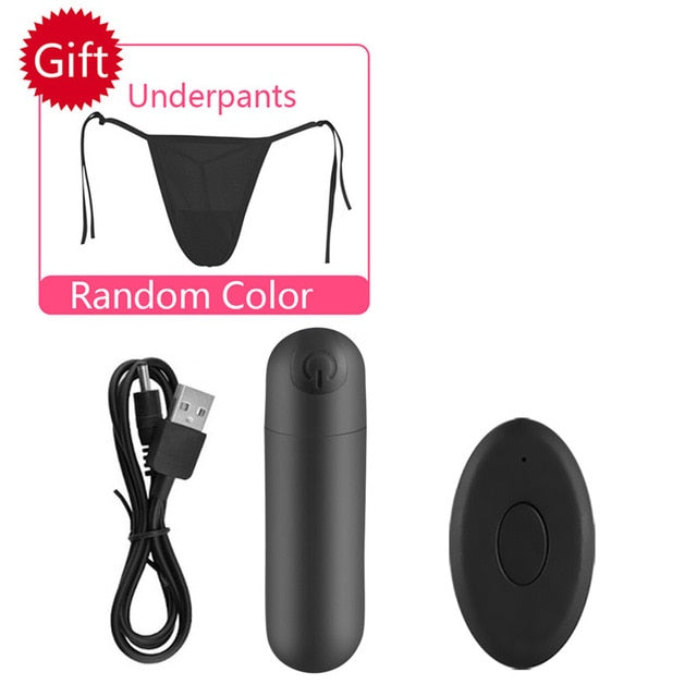 Powerful Bullet Vibrator Clitoris Stimulator Dildo Mini Vibrator Masturbator For Women Adult Sex Toy Store - SexxToys.Shop