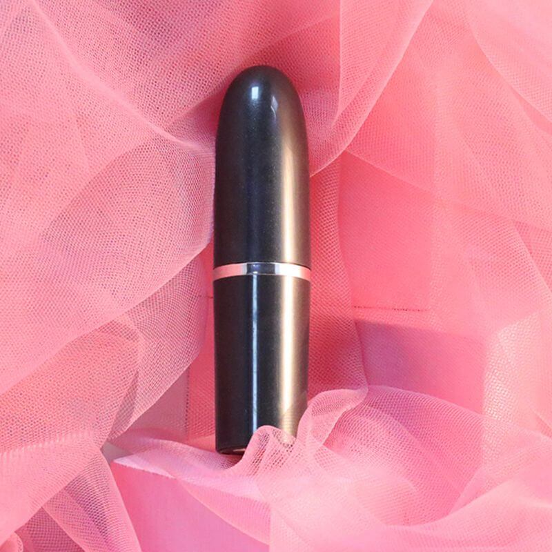 10 Speed Mini Tongue Lipstick Vibrator Clitoris Stimulator Nipple Massage Bullet For Women Adult Sex Toy Store - SexxToys.Shop