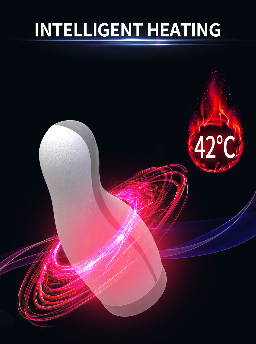 Real Sucking Masturbator Blowjob With Strong Suction Powerful Penis Vibrator For Men Adult Sex Toy Store - SexxToys.Shop