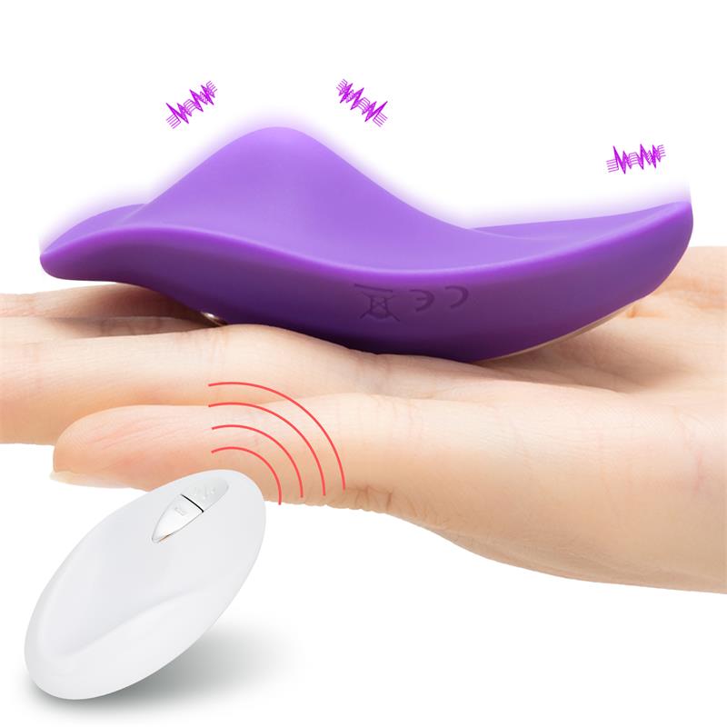 Vibrating Panties Wearable Remote Controlled G-Spot Vibrator Clit Stimulator For Women Adult Sex Toy Store - SexxToys.Shop