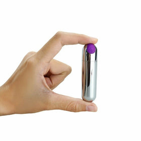 Silver Bullet Mini Pocket Travel Vibrator Sex Toy For Women Adult Sex Toy Store - SexxToys.Shop