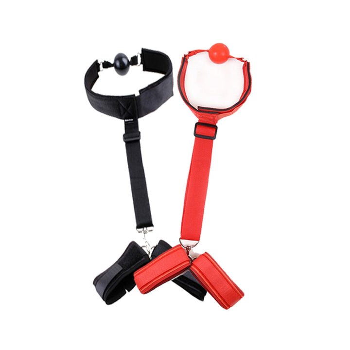 BDSM Slave Sex Toys Restraint Handcuffs Bondage Set For Couple Adult Game Sex Products Erotic Accessories For Men or Women Adult Sex Toy Store - SexxToys.Shop