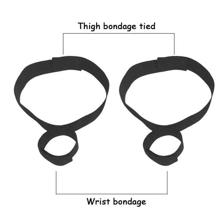 BDSM Slave Sex Toys Restraint Handcuffs Bondage Set For Couple Adult Game Sex Products Erotic Accessories For Men or Women Adult Sex Toy Store - SexxToys.Shop