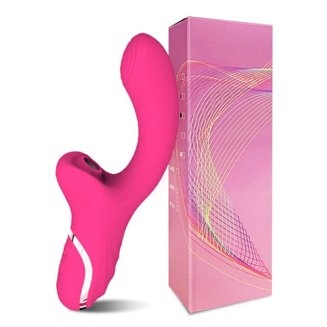 20 Modes Clitoral Sucking Vibrator Clit Sucker Vacuum Stimulator Dildo For Women Adult Sex Toy Store - SexxToys.Shop