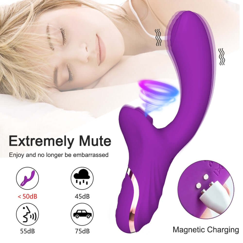 20 Modes Clitoral Sucking Vibrator Clit Sucker Vacuum Stimulator Dildo For Women Adult Sex Toy Store - SexxToys.Shop