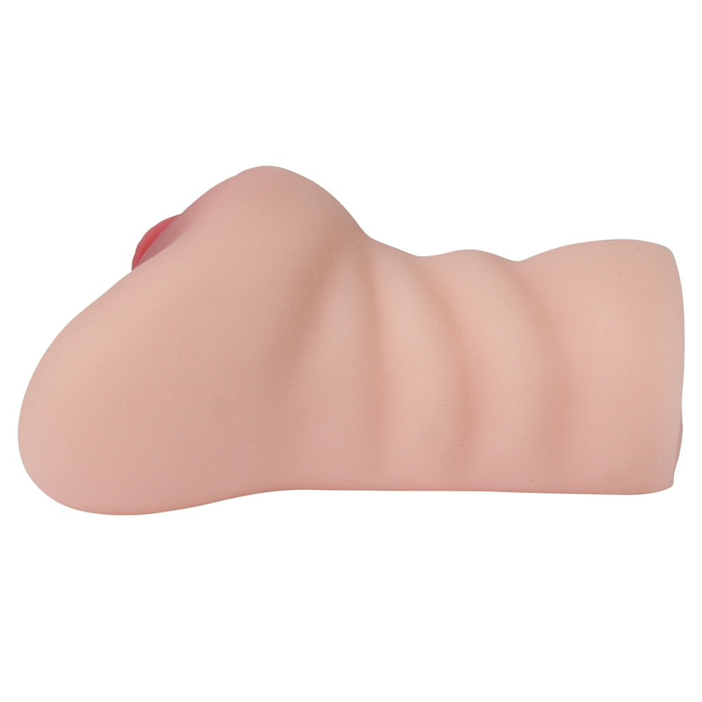 Pocket Pussy For Men Masturbation Pleasure Anal Blowjob Throat Vagina Soft Tight Erotic Adult Sex Toy Adult Sex Toy Store - SexxToys.Shop
